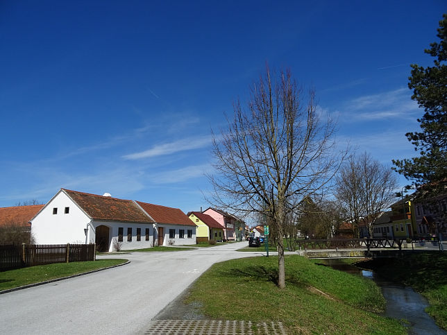 Knigsdorf, Bachstrae
