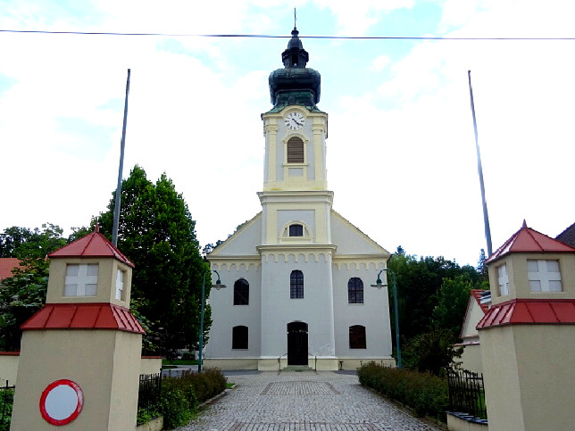 Oberschtzen, Evang. Pfarrkirche