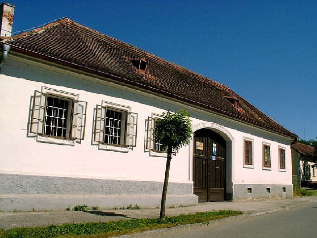 Oberschtzen, Heimathaus