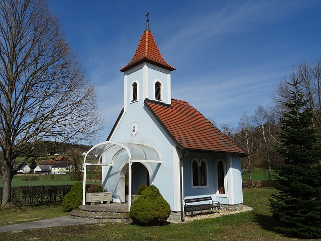 Olbendorf, Kapelle in Miitermhl