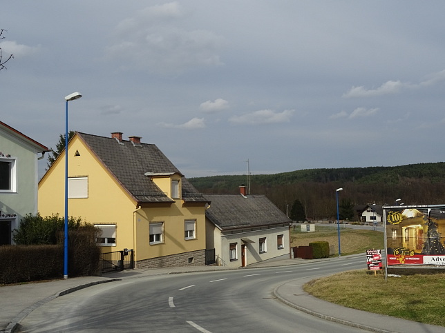 Stegersbach, Steinbacherstrae
