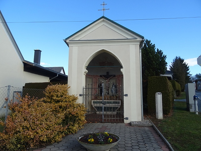 Stegersbach, Rhrich Kapelle