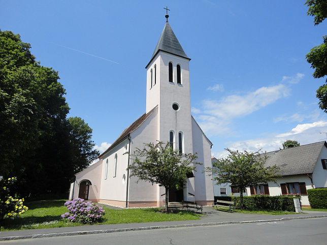 Sulz, Kirche St. Maria Knigin