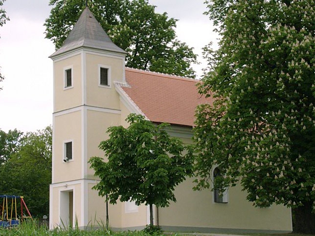 Allersdorf, Kirche