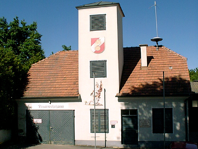 Aschau, Feuerwehr