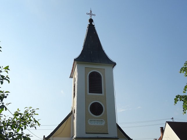Kleinbachselten, Dreifaltigkeitskapelle