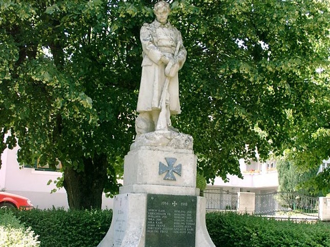 Bad Tatzmannsdorf, Kriegerdenkmal