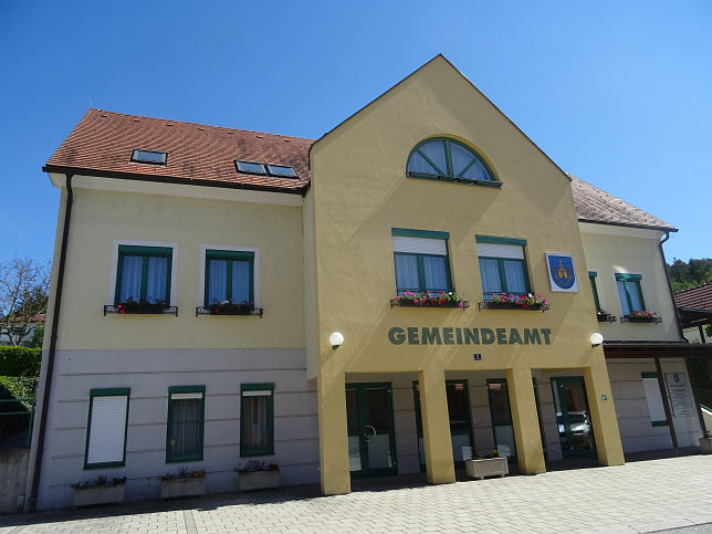 Badersdorf, Gemeindeamt