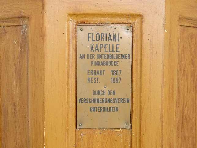 Bildein, Florianikapelle