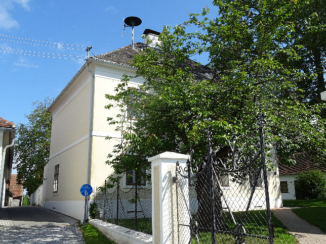 Bildein, Pfarrhof