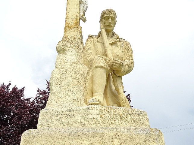 Bildein, Kriegerdenkmal