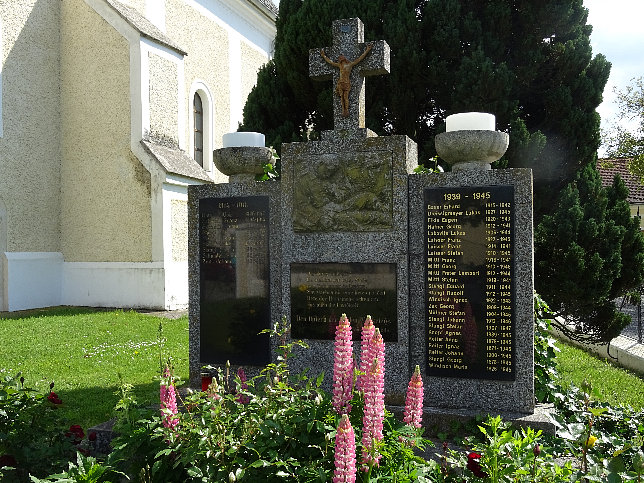 Bildein, Kriegerdenkmal