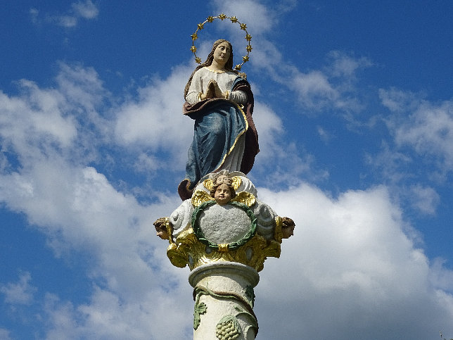 Bildein, Mariensule