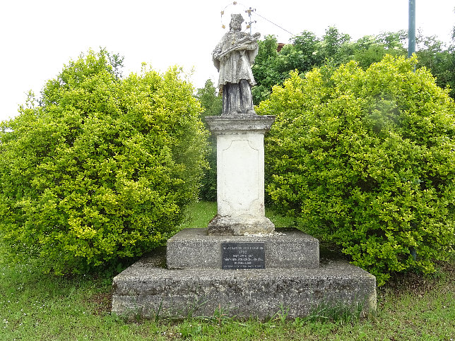 Bildein, Nepomuk