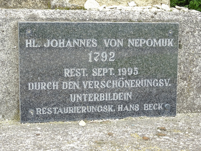 Bildein, Nepomuk