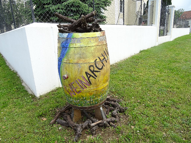 Bildein, Weinarchiv