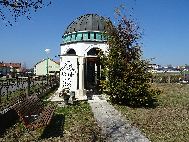 Bocksdorf, Friedhofskapelle