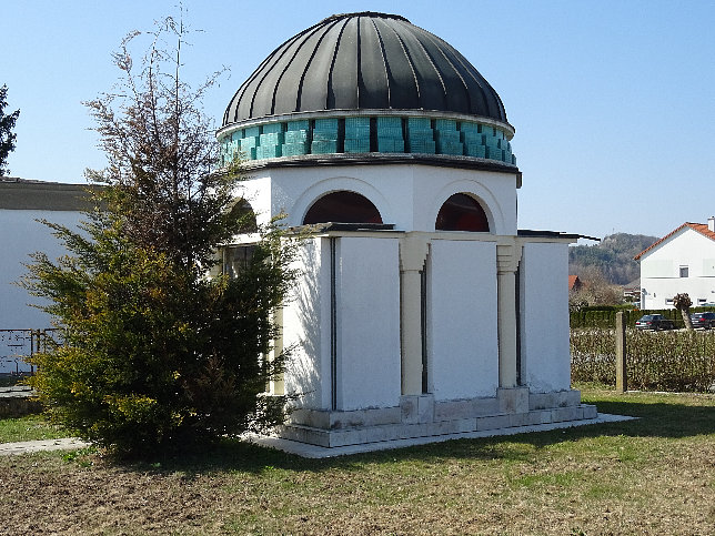 Bocksdorf, Friedhofskapelle