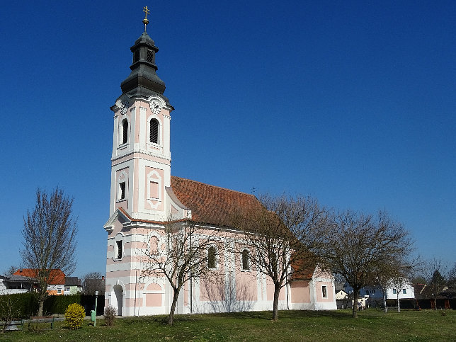 Bocksdorf, Kirche
