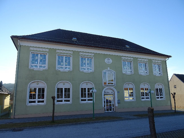 Bocksdorf, Schule