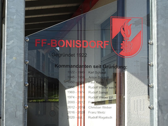 Bonisdorf, Feuerwehr