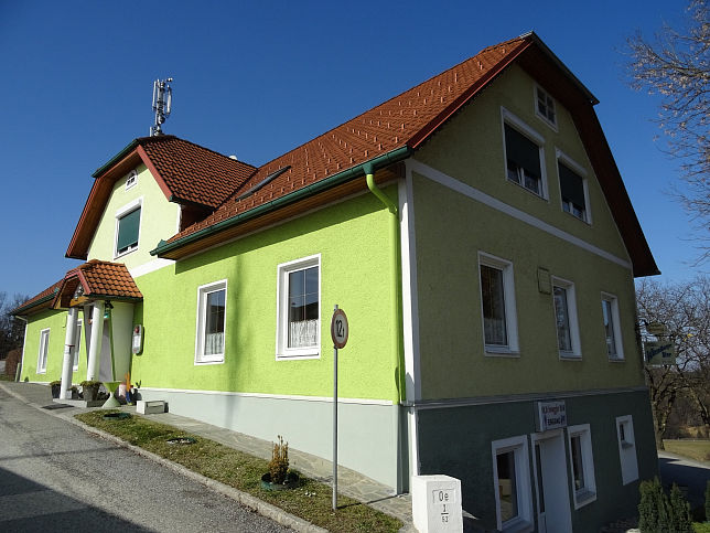 Bonisdorf, Grenzgasthaus Mertschnigg