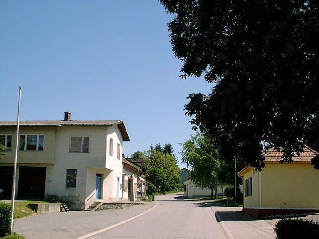 Buchschachen, Ortsansicht