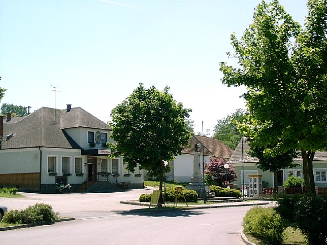 Buchschachen, Ortsansicht