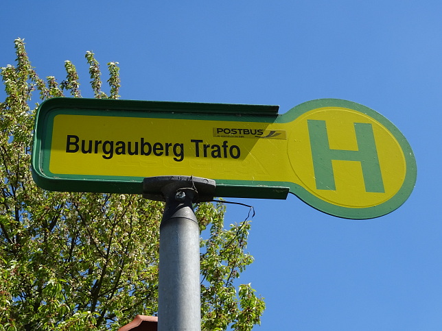 Burgauberg, Postbus
