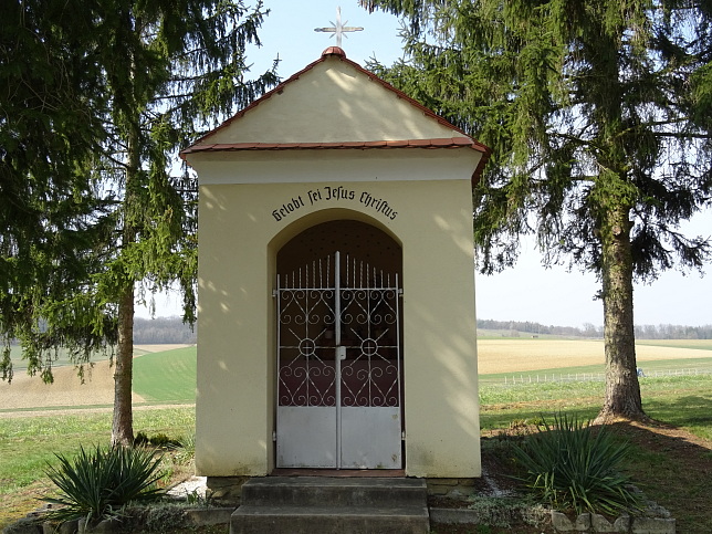 Deutsch Bieling, Kapelle am Geiderberg