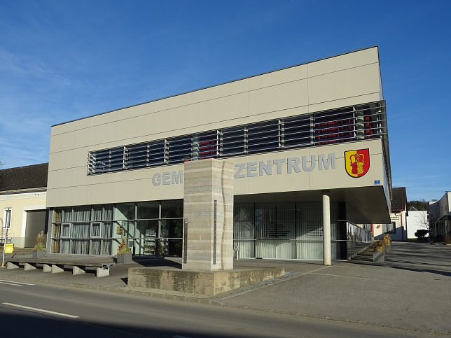 Dt. Kaltenbrunn, Gemeindezentrum