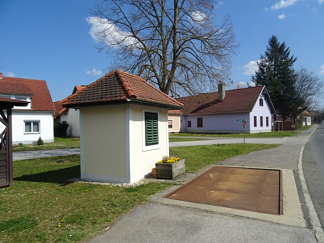 Deutsch Minihof, Brückenwaage