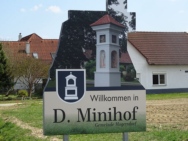 Deutsch Minihof, Willkommen