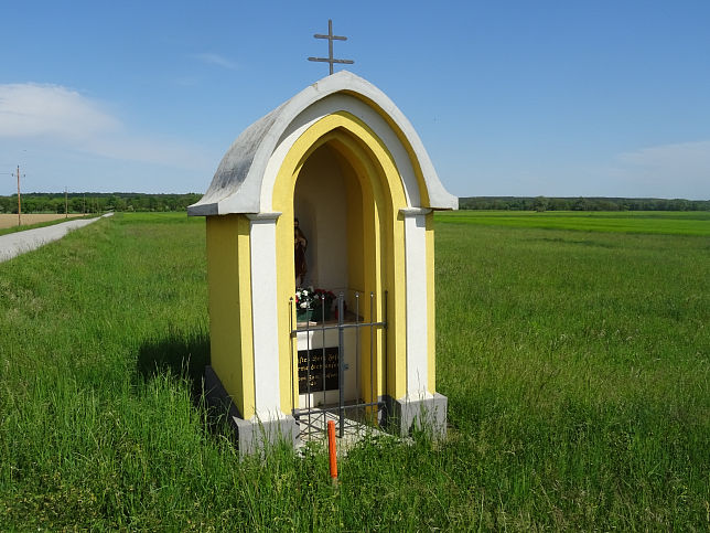 Deutsch Schtzen, Kapelle zum Heiligsten Herzen Jesu