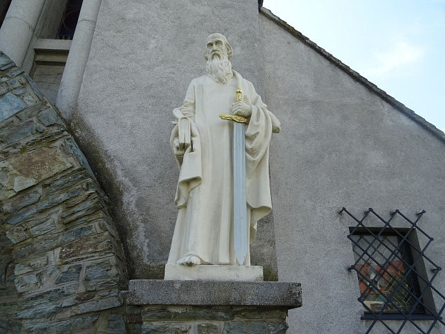 Deutsch Schtzen, Pfarrkirche Mari Namen
