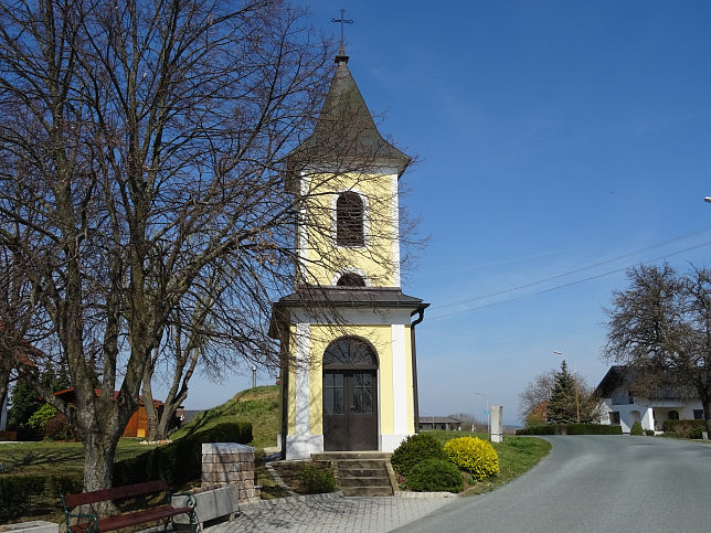Deutsch Tschantschendorf, Bergkapelle