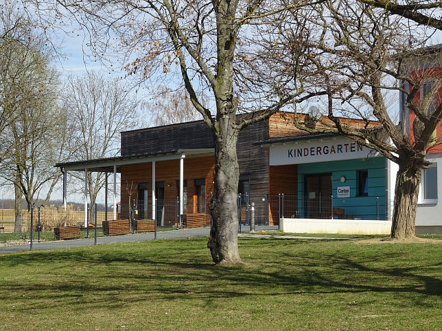 Deutsch Tschantschendorf, Kindergarten