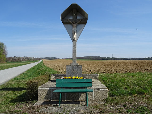 Deutsch Tschantschendorf, Kreuz