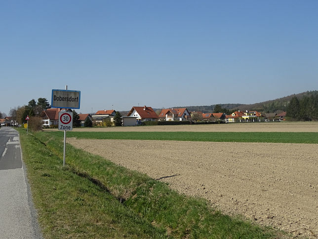 Dobersdorf, Ortsansicht