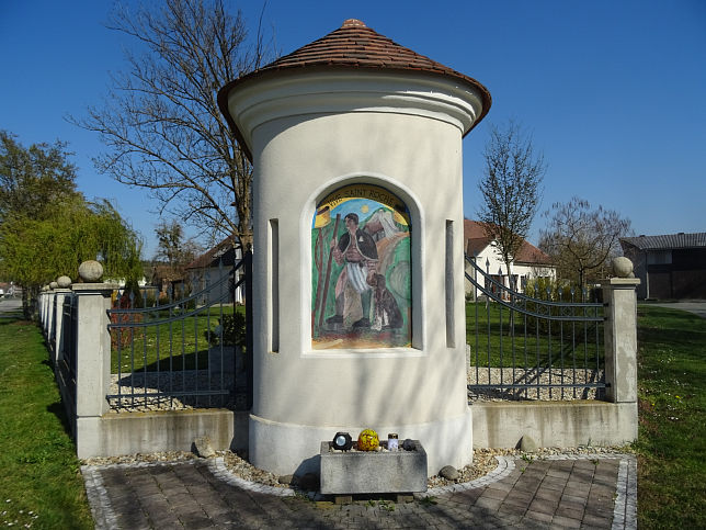 Dobersdorf, Kapelle zum Hl. Rochus