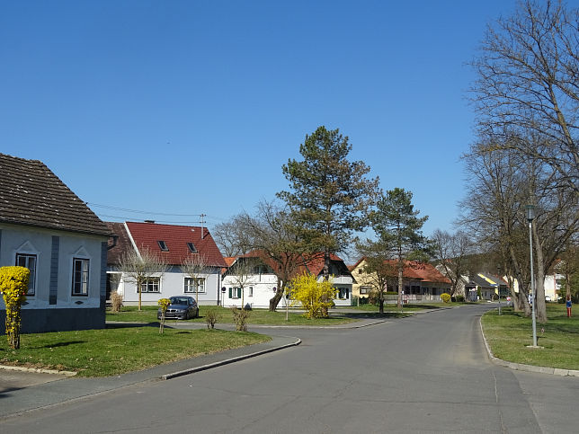 Dobersdorf, Ortsansicht