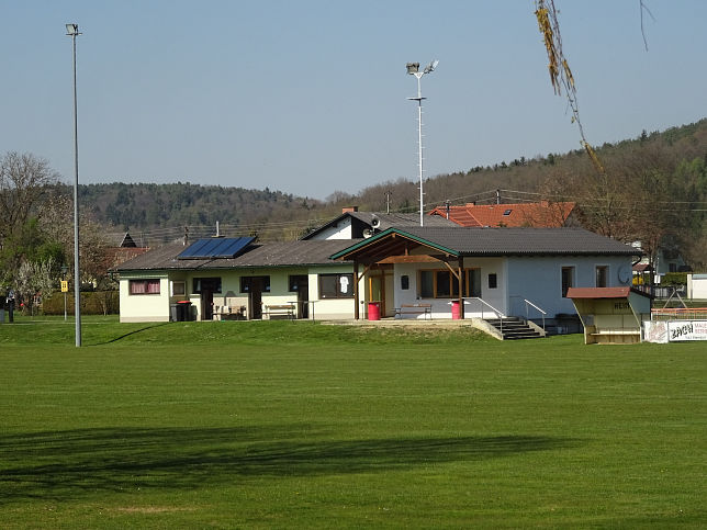 Dobersdorf, Sportplatz