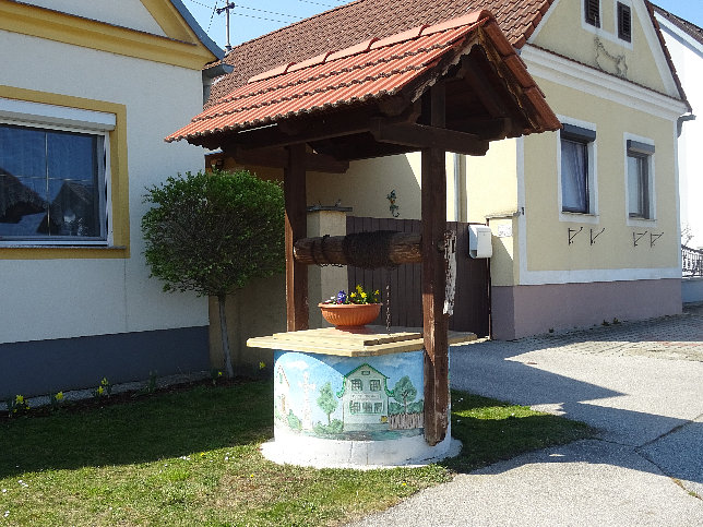 Edlitz, Brunnen