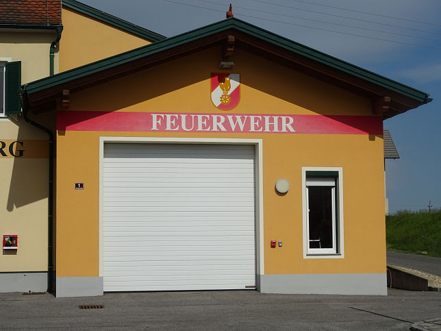 Eisenberg, Feuerwehr und Gemeindeamt