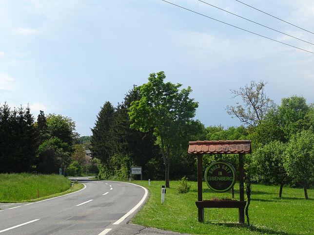 Eisenberg, Willkommen