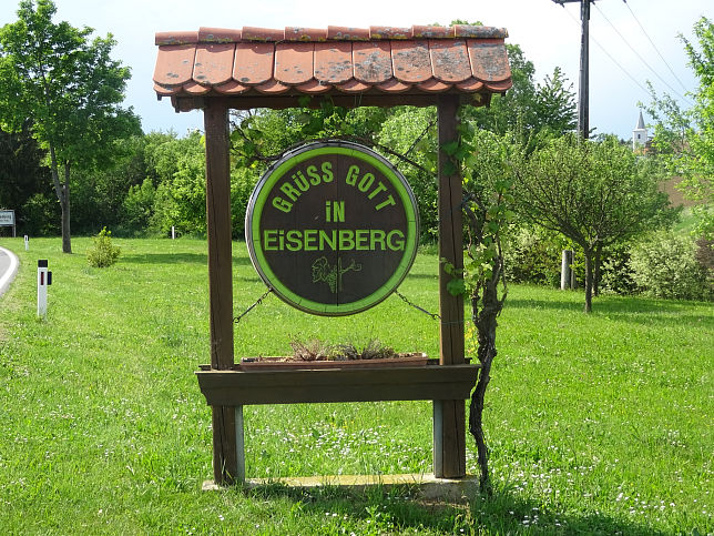 Eisenberg, Willkommen