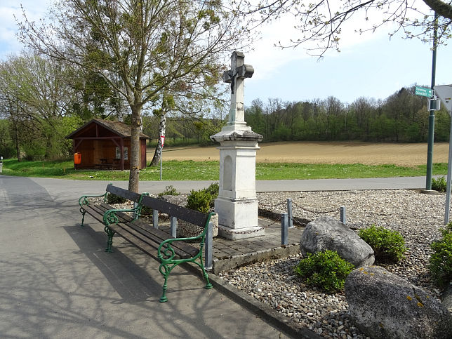 Eisenberg an der Raab, Perschy-Kreuz