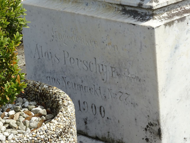 Eisenberg an der Raab, Perschy-Kreuz