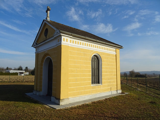 Eltendorf, Friedhofskapelle