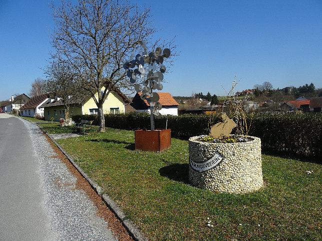 Eltendorf, Martin Luther-Kirche
